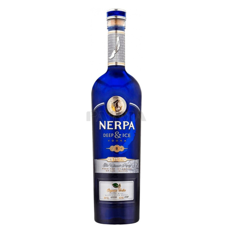 Օղի «Nerpa Deep Ice Blue» 700մլ