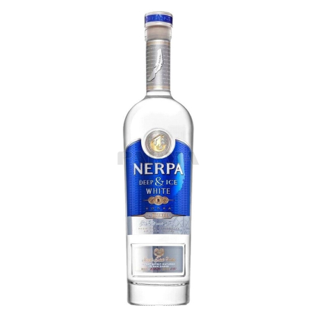 Օղի «Nerpa Deep Ice White» 700մլ
