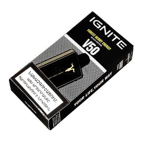 E-cigarettes 