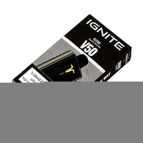 Сигарета электрическая "Ignite Clear V50"