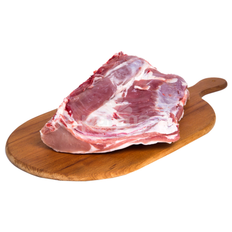 Pork steak kg