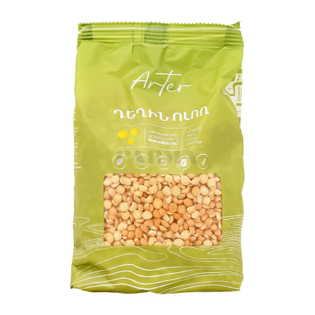 Yellow peas "Arter" 800g