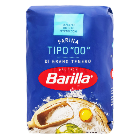 Ալյուր «Barilla Di Grano Tenero Faina Tipo 00» 1կգ