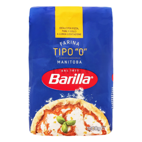 Ալյուր «Barilla Manitoba Faina Tipo 0» 1կգ