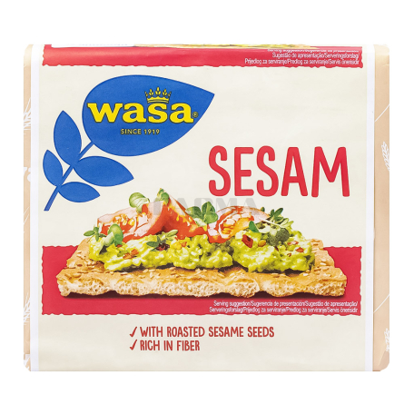 Հացիկ «Wasa Sesam» 200գ