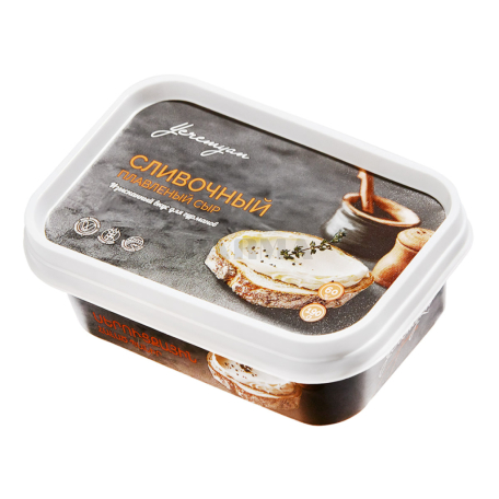 Հալած պանիր «Yeremyan Products» 60% 190գ