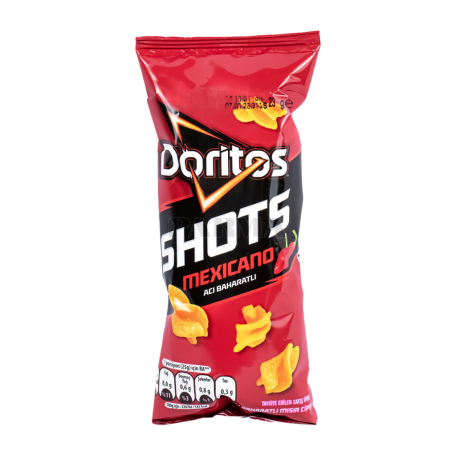 Չիպս «Doritos Shots Mexicano» 23գ