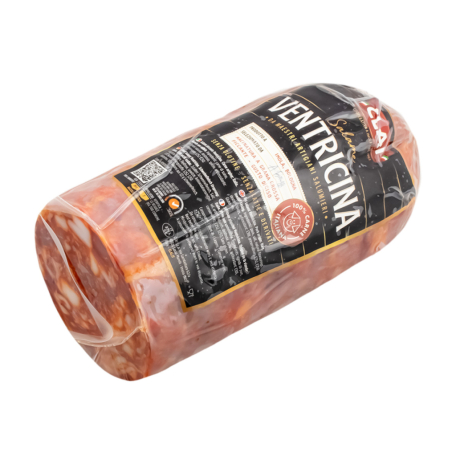 Երշիկ «Clai Salame Ventricina» առանց գլյուտեն կգ
