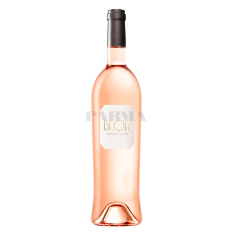 Wine "Domaines By.Ott Cotes De Provence" pink, dry 750ml