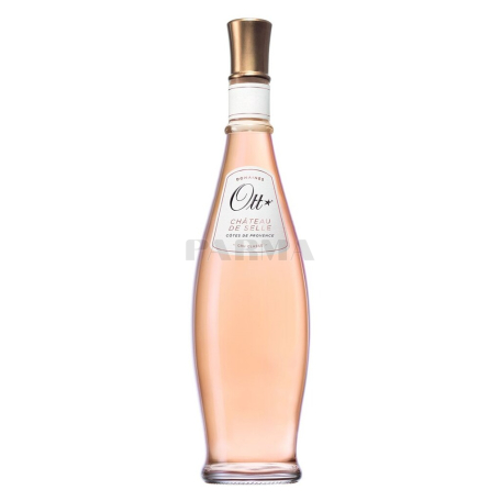 Wine "Domaines Ott Chateau De Selle" pink, dry 750ml