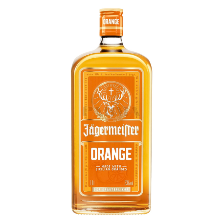 Լիկյոր «Jagermeister Orange» 1լ