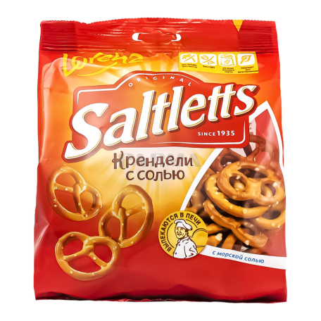 Բրեցել «Lorenz Saltletts» 150գ