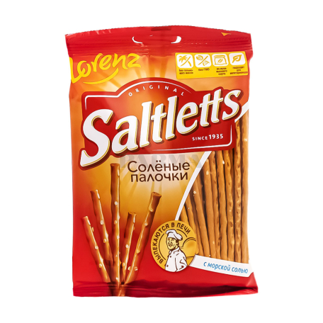 Salty sticks