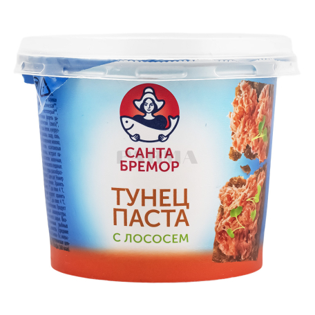 Тунец паста
