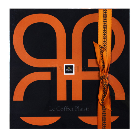 Շոկոլադե կոնֆետներ «Patchi Le Coffret Plaisir» հավաքածու 515գ