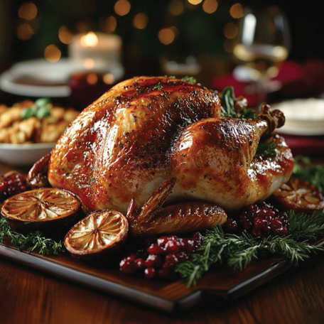 Հնդկահավ պատրաստի