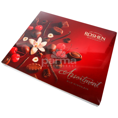 Շոկոլադե կոնֆետներ «Roshen Elegant» 145գ
