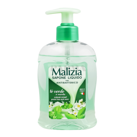 Liquid soap "Felce Azzurra" mint, lime 300ml