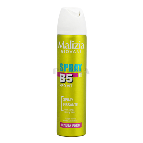 Hair mousse 