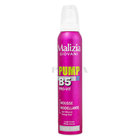 Hair mousse 