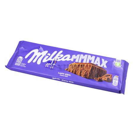 Շոկոլադե սալիկ «Milka Alpine» կաթնային 270գ