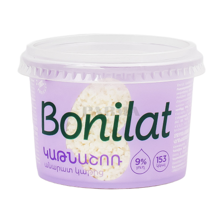 Կաթնաշոռ «Բոնիլատ» 9% 150գ