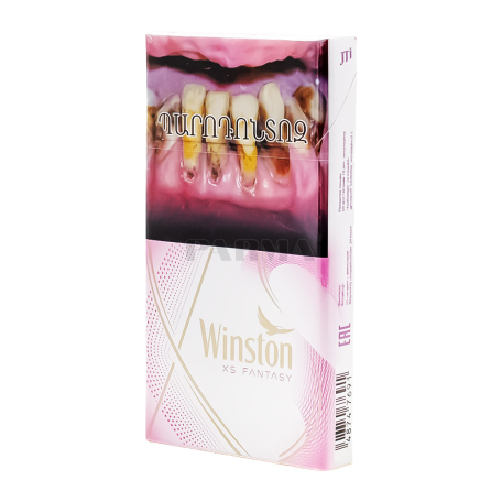 Ծխախոտ «Winston XS Fantasy»
