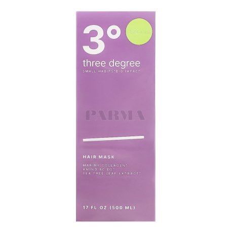 Маска для волос "Three Degree Collagen" 500г