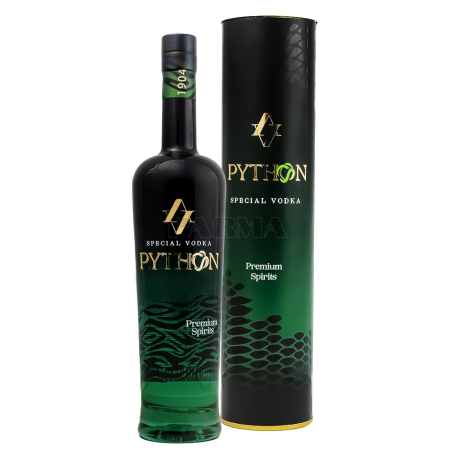 Օղի «Python Premium» 500մլ