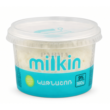 Творог "Milkin" 9% 160г