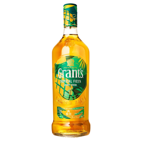 Վիսկի «Grant՝s Tropical Fiesta» 700մլ
