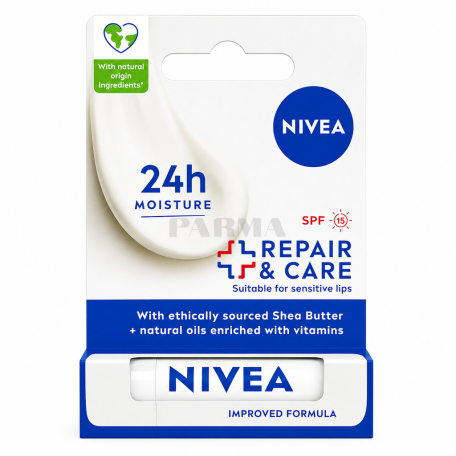 Бальзам для губ "Nivea" 4.8г