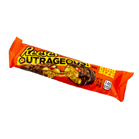 Բատոն «Reese`s Outrageous» 83գ