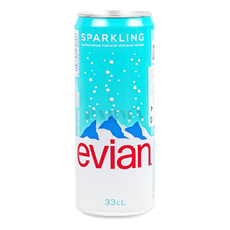 Mineral water
