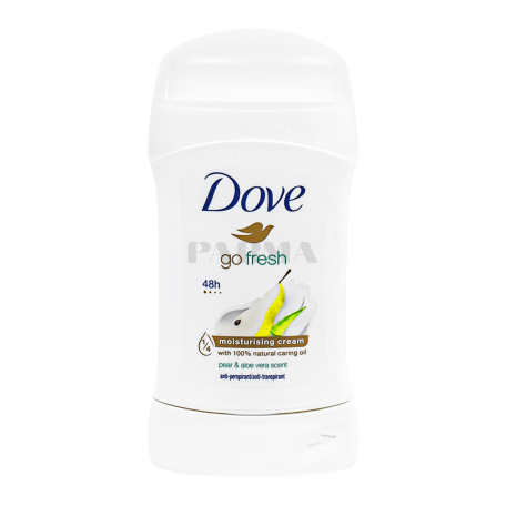 Հակաքրտինքային միջոց «Dove Go Fresh» տանձ, ալոե 40մլ