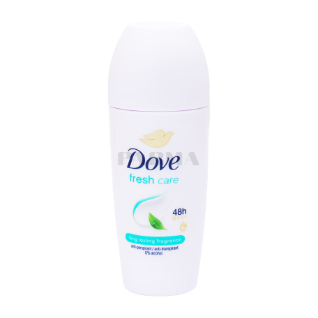 Антиперспирант "Dove Fresh" 50мл
