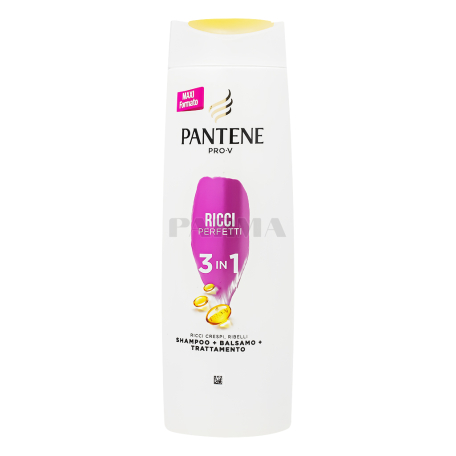 Shampoo-conditioner 