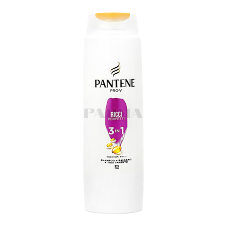 Shampoo-conditioner 