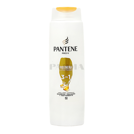 Shampoo-conditioner 