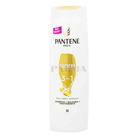 Shampoo-conditioner 