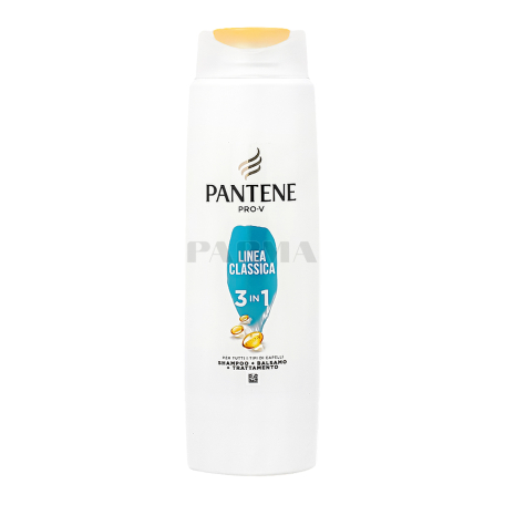 Shampoo-conditioner 