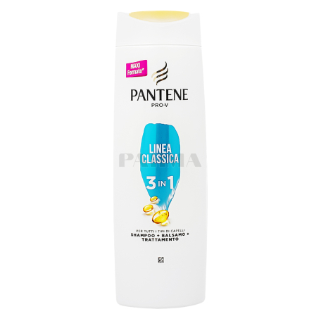 Shampoo-conditioner 