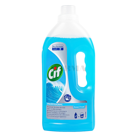 Cleaning liquid 
