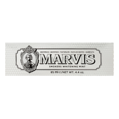Зубная паста «Marvis Smoker» отбеливающая, мята 85мл