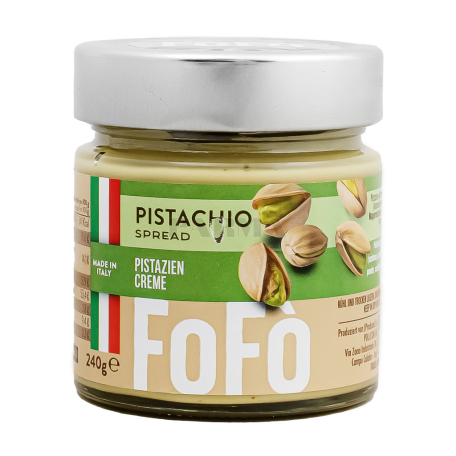 Կրեմ պիստակի «Policom Fofo» 240գ