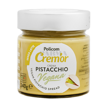 Pistachio cream