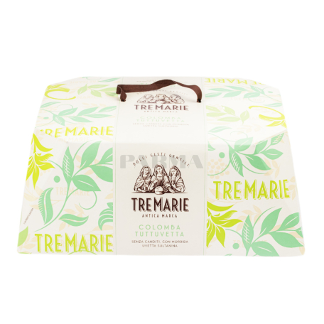 Կոլոմբա «Tre Marie» կուլիչ, չամիչ, ցիտրուսային մրգեր 1000գ