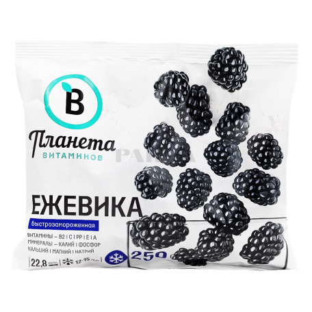 Ежевика 
