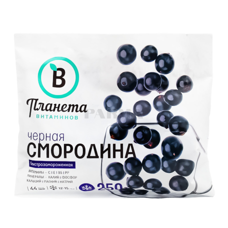 Смородина черная 