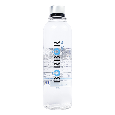 Աղբյուրի ջուր «Borbor Aqua» 330մլ
